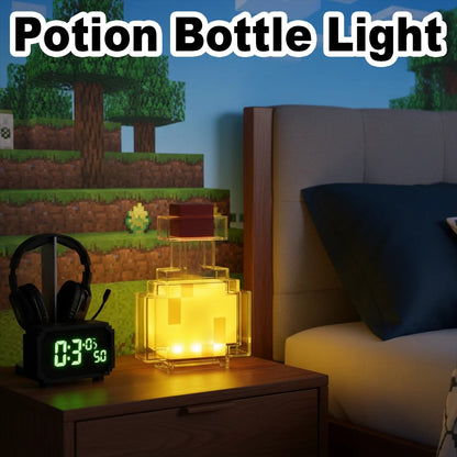 GlowCraft™ Pixel Lamp