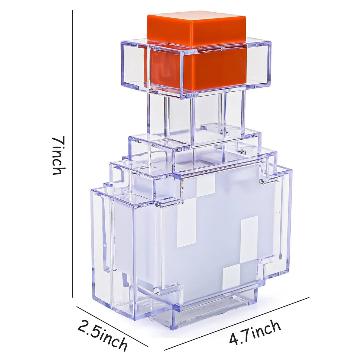 GlowCraft™ Pixel Lamp