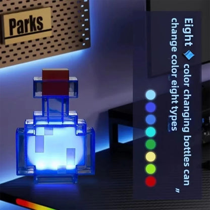 GlowCraft™ Pixel Lamp