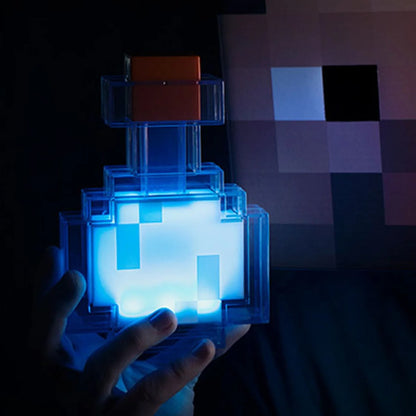 GlowCraft™ Pixel Lamp